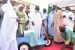 Gov. Masari donates wheelchairs to 200 physically challenged persons