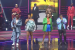 The Voice Nigeria judges and top 8