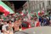 Italians in Crotone celebrate over Euro 2020 victory