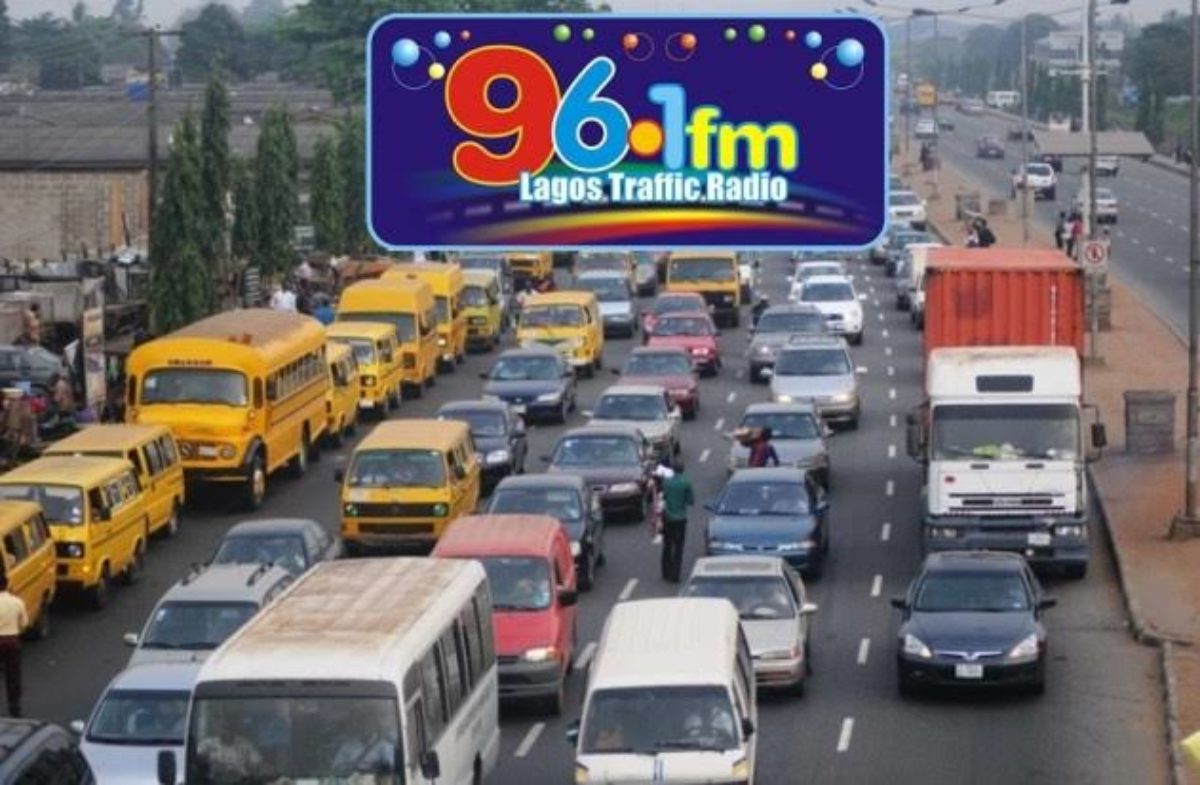 LAGOS TRAFFIC RADIO