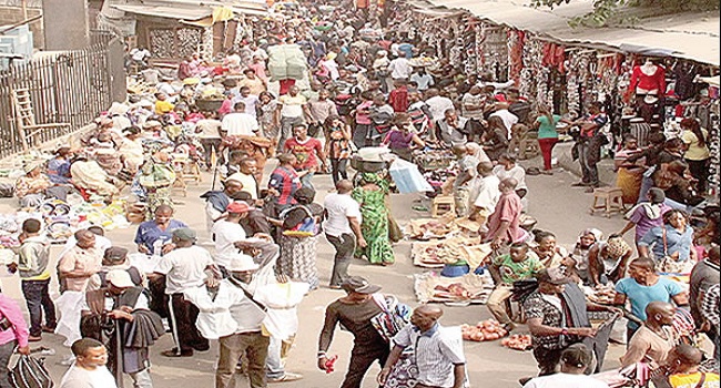 New Artisan Market, Enugu