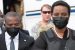 Martine Moise right on arrival in Port-au-Prince