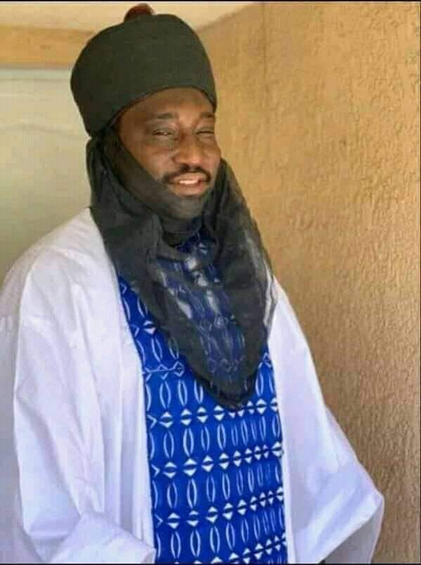 Mohammed-Kudu Kawu new emir of Lafiagi