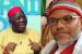 George Obiozora and Nnamdi Kanu
