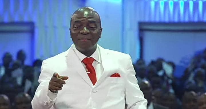 Bishop David Oyedepo sacks 40 pastors