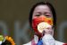 Qian Yang of China wins Olympic gold in shooting