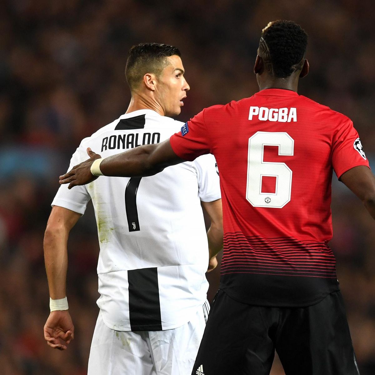 Ronaldo Pogba