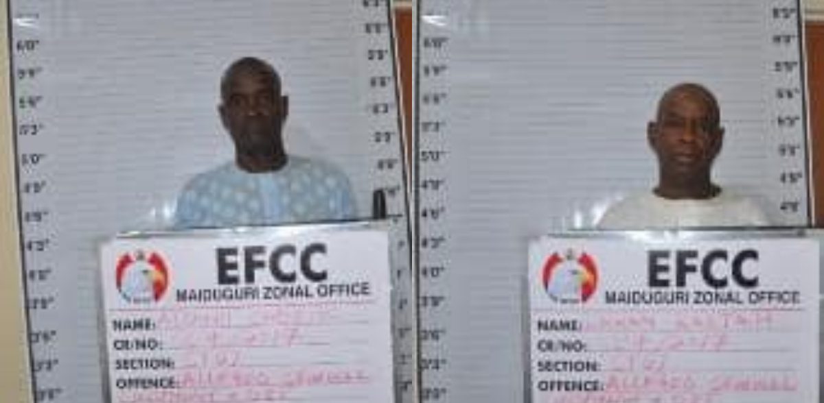 N5m land fraud lands two scammers Karta, Sheriff in jail