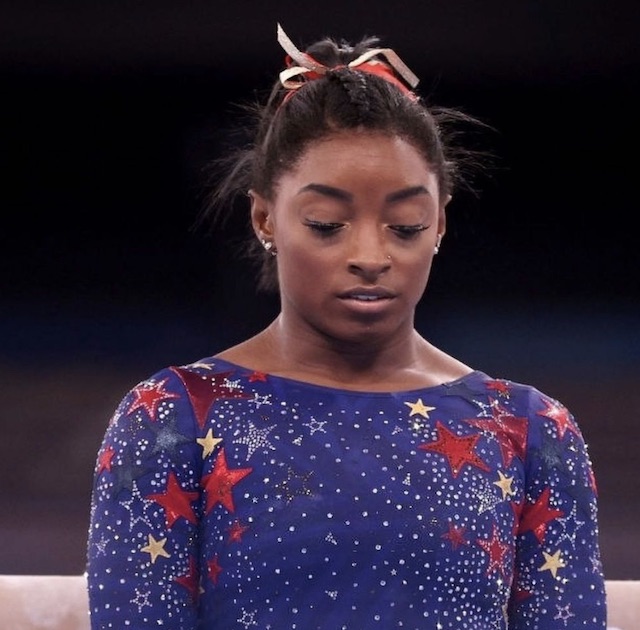 Simone Biles in tears, may quit Tokyo Olympics P.M. News