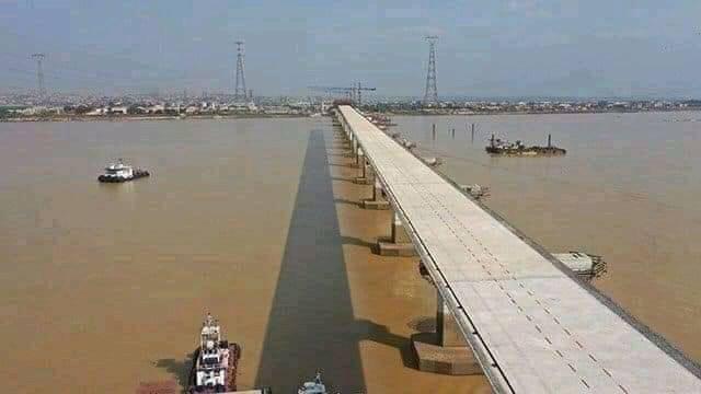 Second Niger Bridge: completion time set at 2022