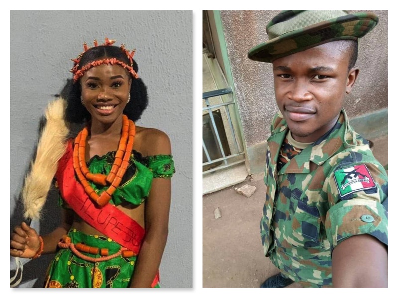 Girl Cheats On Army Boyfriend