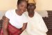 Tiwa Savage with her dad as posted on Instagram