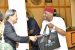 Wike and The Ambassador of the Republic of Korea to Nigeria, Kim Young-Chae