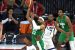 Gabe Nnamdi scored 21 points for D'Tigers against U.S. Dream Team