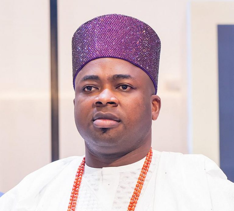 Elegushi of Ikate Kingdom, Oba Saheed Ademola Elegushi