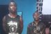 Darlington Ogubike and Ihuoma Emeriole. Robbery suspects arrested in Imo State