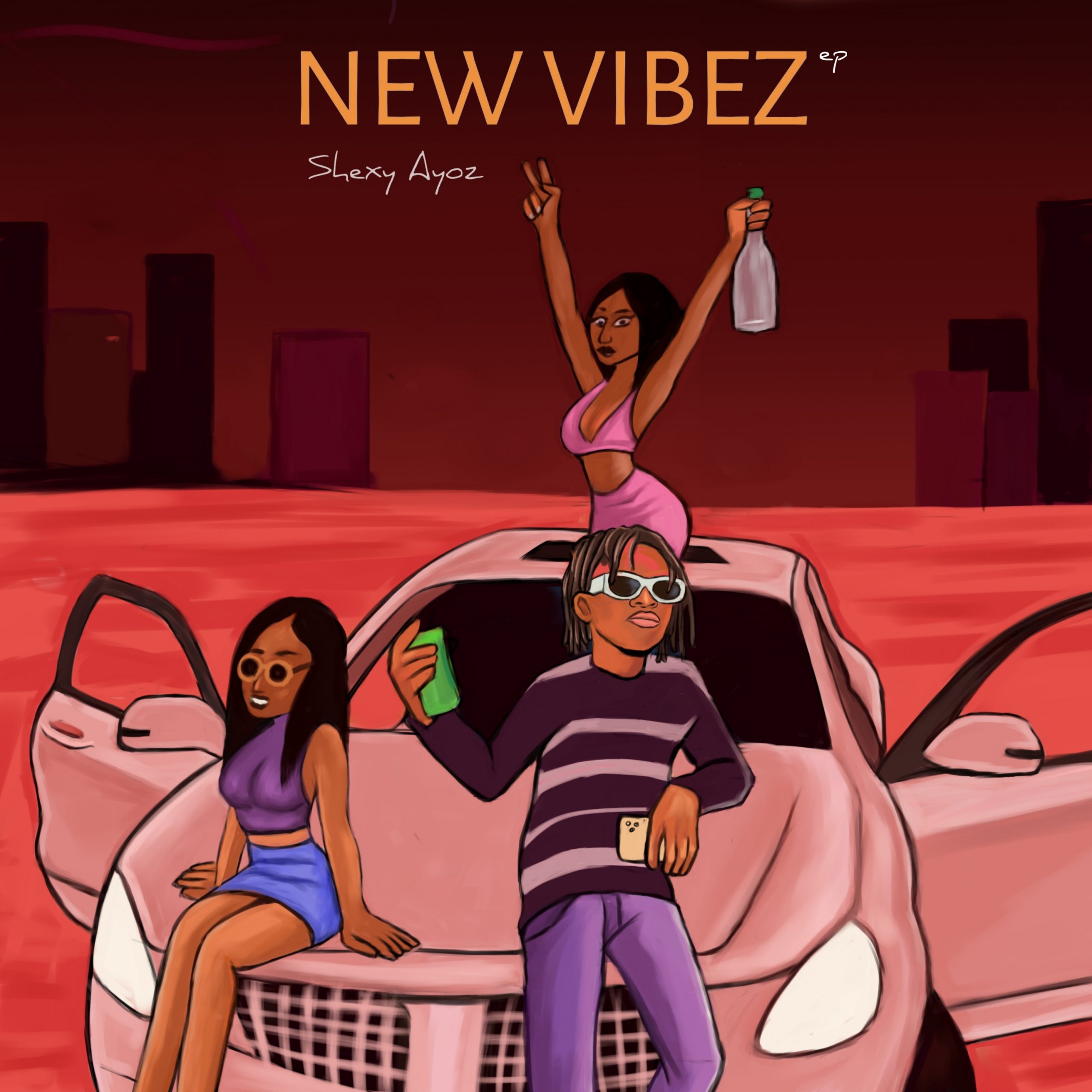 New Vibez by Shexy Ayoz