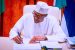 Buhari seeks approval for humongous $4bn, €710m external loans