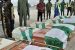 Remain of deceased corps members laid to rest in Uyo