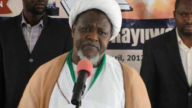 El-Zakzaky: Military warns proscribed MNI against planned protest