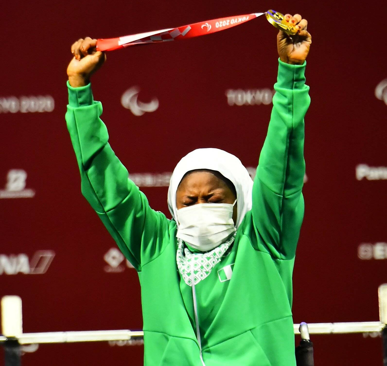 Tokyo Paralympics: Nigeria wins first gold medal - P.M. News