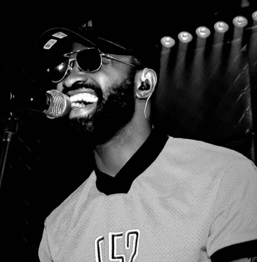 Ric Hassani