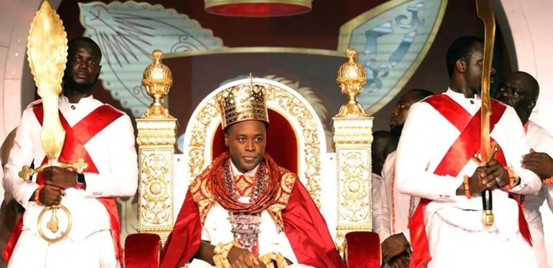 Olu of Warri