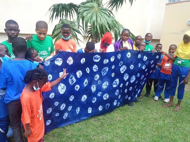 Lagos Sports Summer Camp