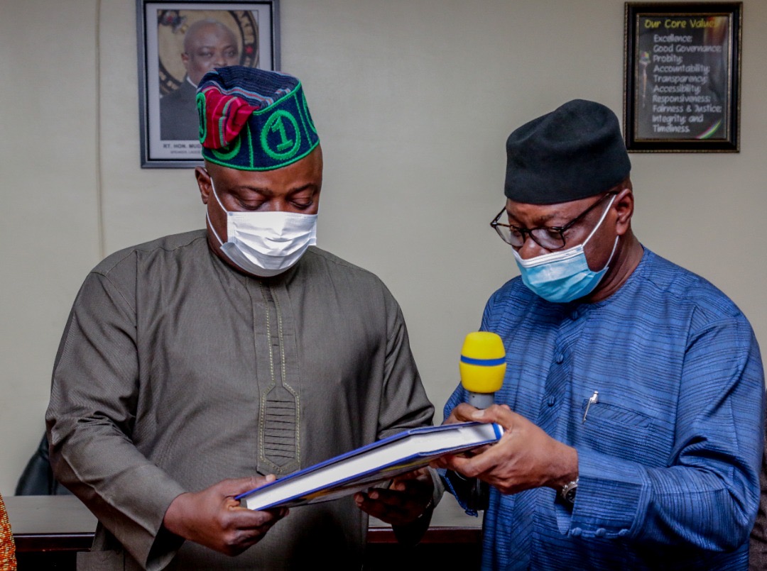 Obasa challenges NIPOST on new ideas