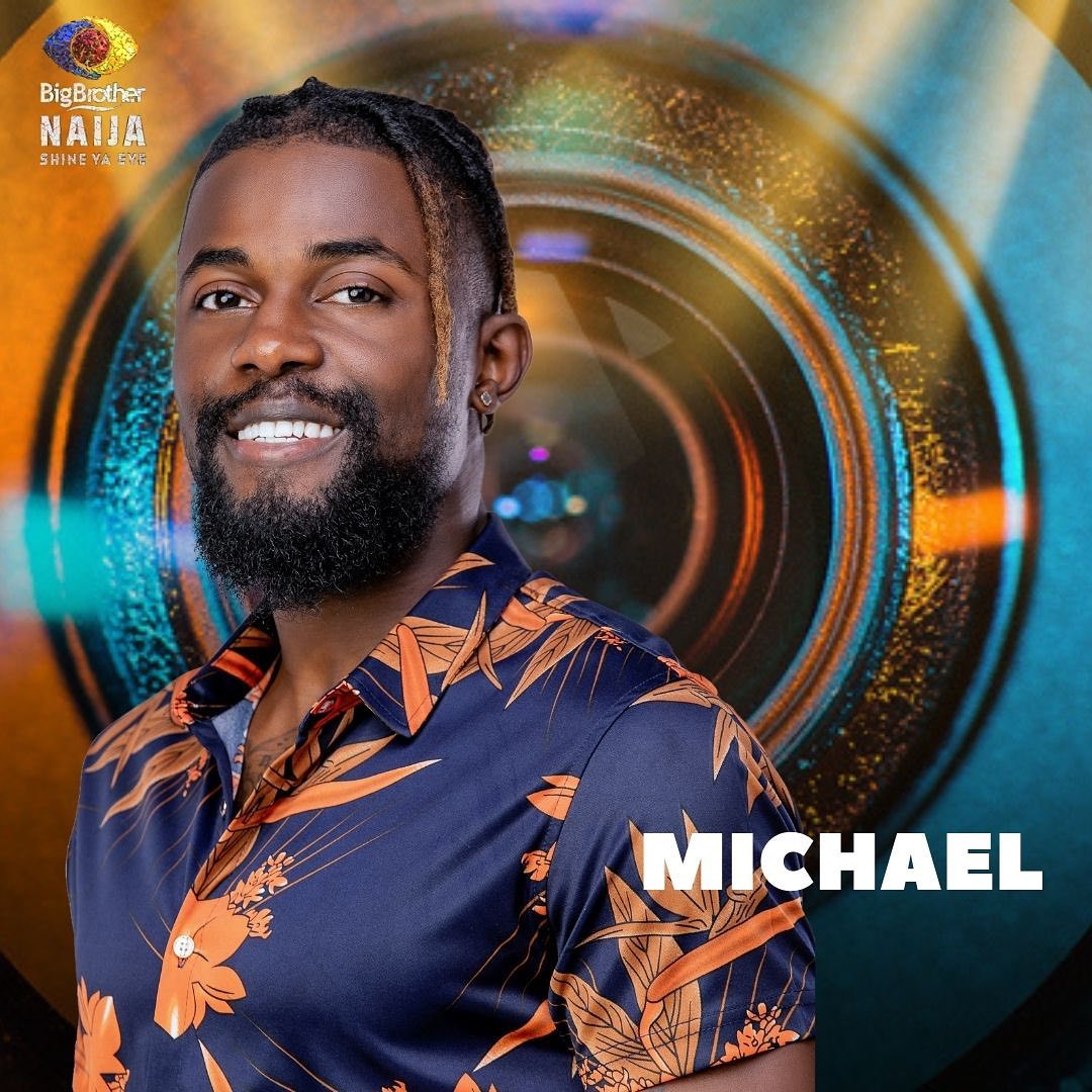 BBNaija Micheal