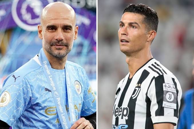 Guardiola speaks on Cristiano Ronaldo’s Manchester City move