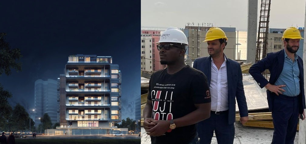 How Sujimoto brazed the odds to deliver LucreziaBySujimoto