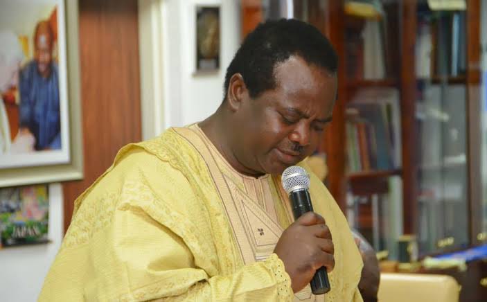 Rev. Dr. Israel Adelani Akanji, chairman of All Africa Churches Conference(AACC)