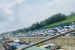 Gridlock on Lagos-Ibadan Expressway leaves travellers stranded