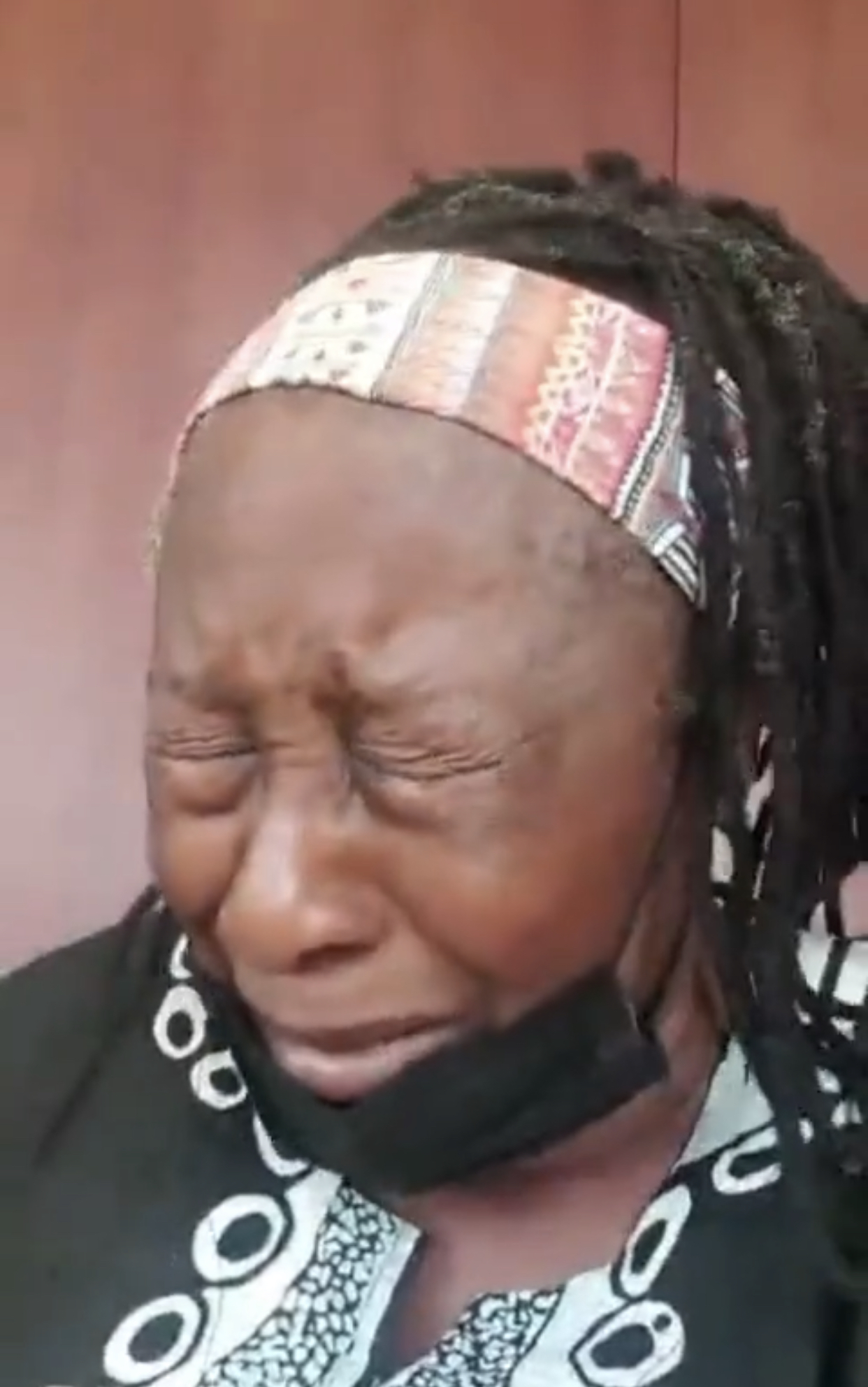 'I was scared,' Patience Ozokwor opens up on early marriage