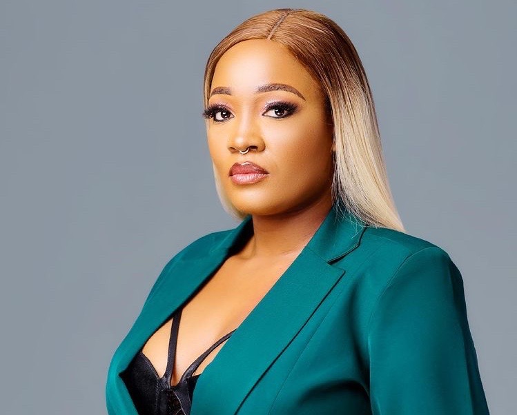 Former BBNaija housemate Lucy Edet