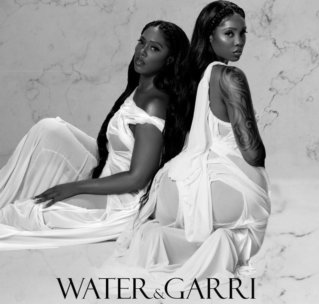 Tiwa Savage's ‘Water & Garri’