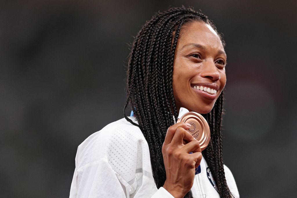 Allyson Felix