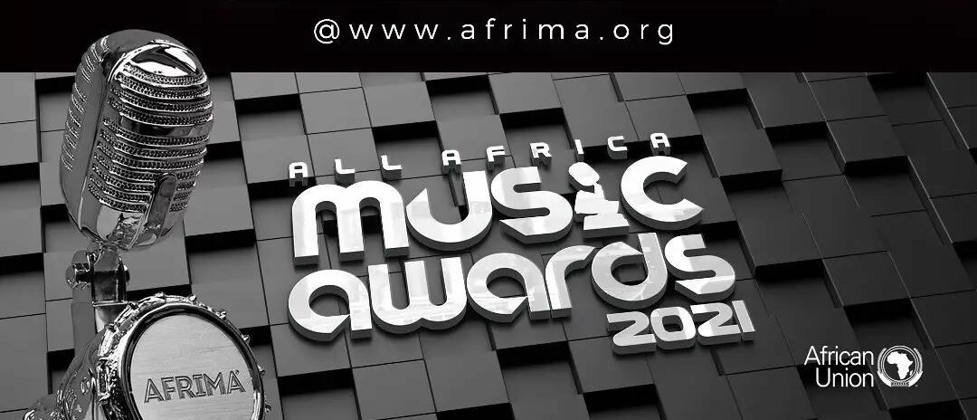 record entries for AFRIMA 2021