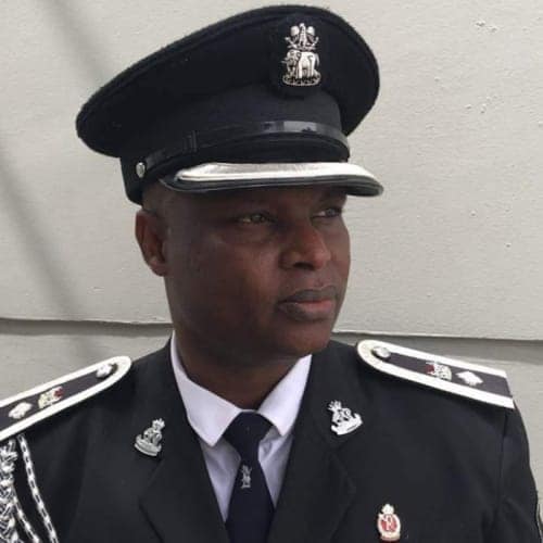 Abba Kyari suspended from police work