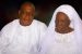 Adebayo Salami - Oga Bello- and his mom