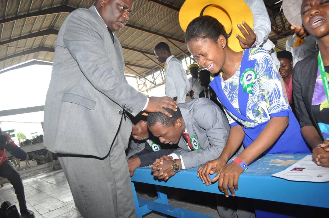 Adeboye ordains Bayo Lawal, others