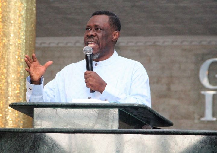 Apostle Agboli in sudden death