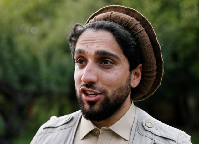 Ahmad Massoud leads resistance force in Panjshir region against Taliban