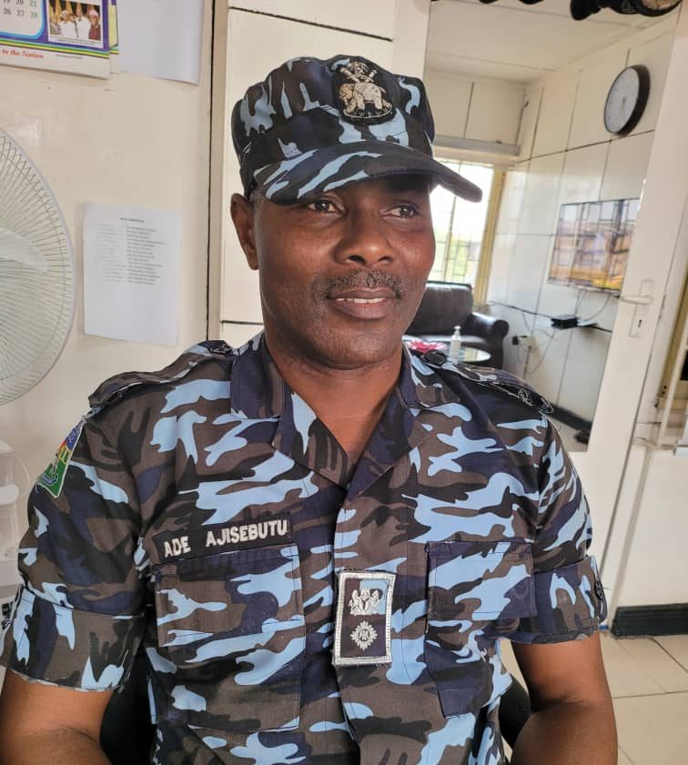 CSP Ajisebutu, new Lagos Police Command's PPRO