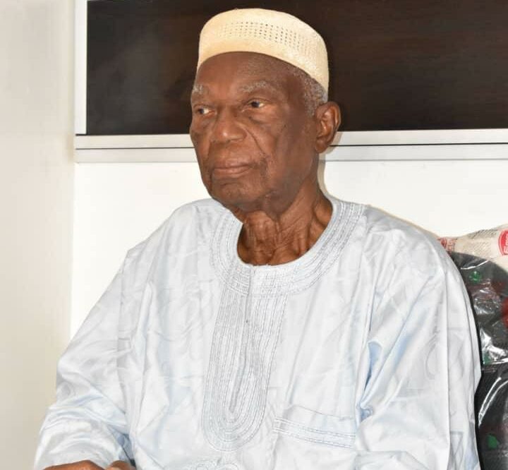 Alhaji SM Onanuga a.k.a SMO