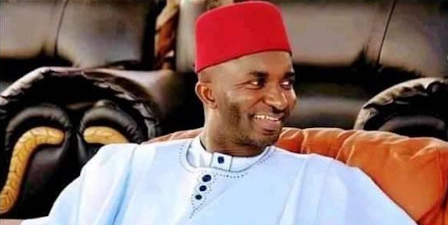 Ali Yakubu Numan jailed for insulting Gov. Fintiri