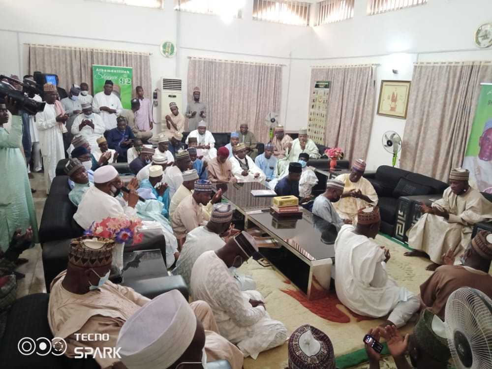 Wamakko condoles with late ex-President Shagari’s family over death of Hadiza Shagari