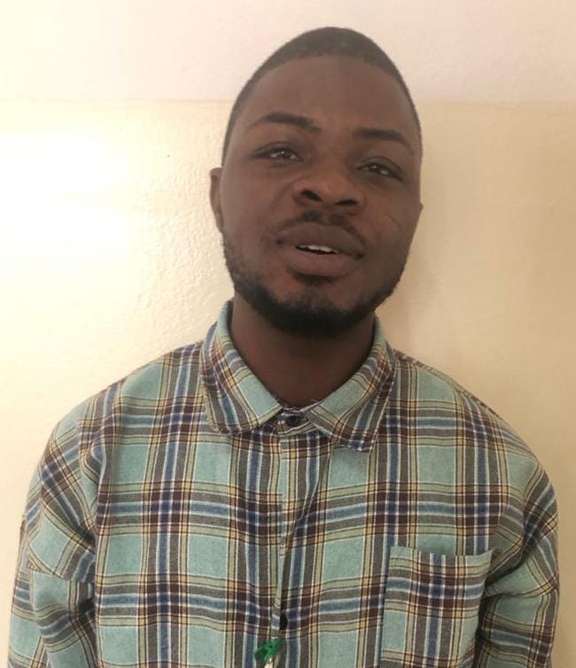 Nigerian scammer Amuda defrauds Chinese woman N2m, jailed