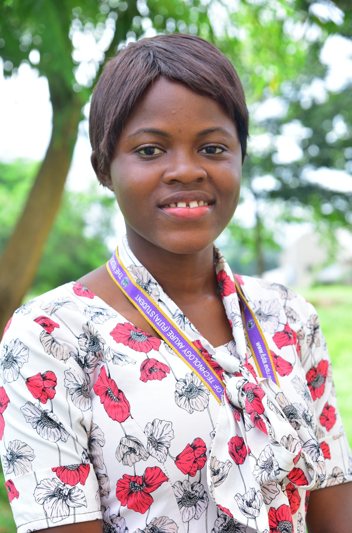 Augustina Oyebadejo: WINS WOMEN IN AQUACULTURE GLOBAL SCHOLARSHIP